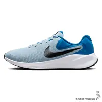 在飛比找Yahoo奇摩購物中心優惠-Nike 男鞋 慢跑鞋 休閒鞋 Revolution 7 藍
