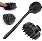 Body Scrubber, Back Scrubber for Shower, Upgraded Body Brus AU