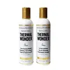 Keracare Thermal Wonder Cream Cleansing Shampoo and Pre-Poo Conditioner Bundle