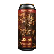 Mountain Culture x Karu Distillery Angels' Share Rum Barrel Aged Imperial Stout 500ml Can