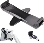 VESA Mount Adapter for Tablets 7.9 to 12.5In - up to 2Kg (4.4Lb) - 75X75/100X100