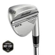 Cleveland Golf New RTX Full-Face2 TS 2024 58 Degree Sand Lob Wedge