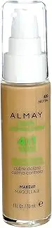 Almay Clear Complexion Makeup Neutral 300 Shine-Free Calms&Controls 1 Fl.Oz/30ml