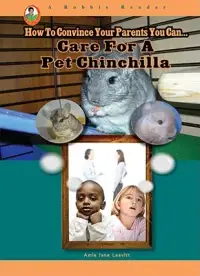 在飛比找博客來優惠-Care for a Pet Chinchilla