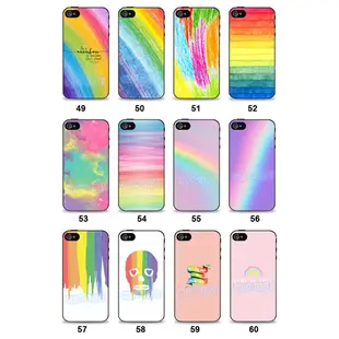 LGBT 彩虹 手機殼 玻璃殼  小米機 紅米機 小米 紅米 NOTE 4X 2 3 4 5 A1 小米8