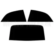 Pre Cut Window Tinting Film for BMW Z3 Coupe 1999-02 35% Light Rear Tint Kit