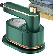 Travel Iron | Garment Steamer,Travel Steamer for Clothes Portable Efficient Fast-Heating Ironing Machine for Trip Home