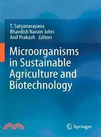 在飛比找三民網路書店優惠-Microorganisms in Sustainable 