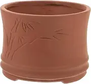 Terracotta Plant Pots Cotta Plant Pot with Drainage Hole Clay Flower Pot Cotta Planter Terracotta Pot for Succulents Flowers Cactus Nursery