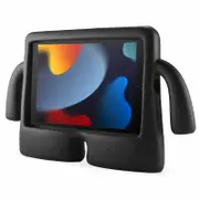 Apple iPad Mini 1 /2 /3 /4 /5 iBuy Kids Case, Soft Protective Shockproof Cover For Children (Black)