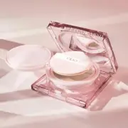 CLIO Kill Cover Mesh Glow Cushion 15g + Refill 15g SET SPF50+ PA++++