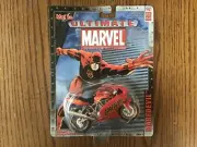 MARVEL Daredevil Ultimate Motorcycle Collection Series 1 Ducati 900 Maisto NEW