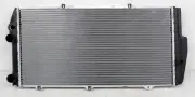 Radiator For 1989-91 Audi 200 Quattro 2.2L 5 Cyl Aluminum Core With Plastic Tank (for: Audi)
