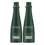 NEXXUS 綠色綠茶豐盈洗潤組 400毫升 X 2入