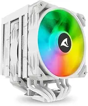 Sharkoon A60 White RGB CPU Cooler