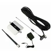 4G GSM Signalverstärker 900 MHz Repeater 2G 3G 4G Mobilfunkverstärker LTE DCS 1800 2100 Handy-Signalverstärker 68 dB Verstärkung