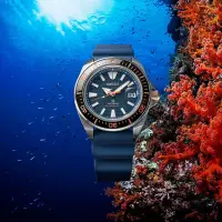 在飛比找momo購物網優惠-【SEIKO 精工】PROSPEX 專業200米潛水機械錶(