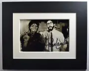 John Landis Signed Autograph 10x8 photo display Thriller Michael Jackson AFTAL