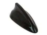 Painted Gloss Black Custom Color OK BMW F30 Style Shark Fin Aerial Dummy Antenna (for: BMW)