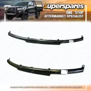Superspares Front Nose Panel for Toyota Camry SV2.0 SV21 05/1987-09/1989