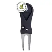 2022 US Open The Country Club Golf Ball Marker w/ Switchblade Divot Tool