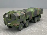 Märklin 4MFOR German Army (BW) 18540 LKW 10 Ton 8x8 GL Truck w/Crane LZ HO2357