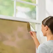 Removable Mirror Tinted Window Film