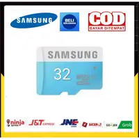 在飛比找蝦皮購物優惠-Micro SD SAMSUNG 32GB PACKING 