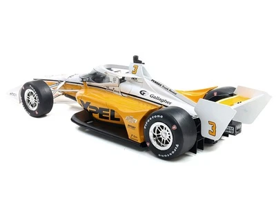 Dallara IndyCar #3 Scott McLaughlin "XPEL" Team Penske (Road Course Configuratio