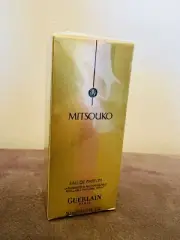 Mitsouko Guerlain Eau De Parfum Refillable vintage Rare 50ml NEW&SEALED