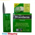 1X Nixoderm Ointment 17.7g For Skin Problems Acne Rashes Eczema & Ringworm