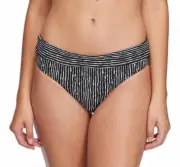 Skye Wakaya Mid Waist Fold Over Bikini Bottom