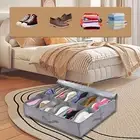 Multi-functional Under-bed Organizer Shoe Container Capacity Shoes Storage Bag