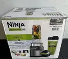 New NINJA Nutri-Blender Pro Auto IQ One-Touch Intelligence Smoothie Shake Drinks