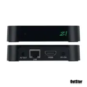 2GB+16GB TV Box 4K Set Top Box for Android 11 + Remote GTMEDIA Zshare Z1