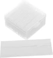 FOMIYES Natural Lash Strips Self Adhesive Eyelash Adhesive for Lash Extensions 40pcs