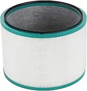 QingHong Air Purifier Filter replacements for Dyson Pure Cool Link DP01, DP02 and Dyson Pure Hot Cool Link HP01, HP02, HP03, Part # 968125-03# 305214-01# 305214-01