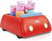 Popular Science PP-1003 Peppa Pig Infra Red Car