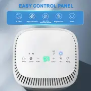Advwin Portable Dehumidifiers with Air Purifier