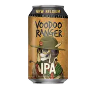 New Belgium Voodoo Ranger IPA 355ml Can