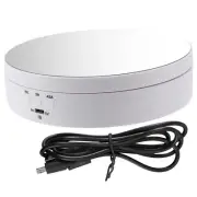 360 Degree Round Rotating Turntable Display Stand Photography Accessories3001