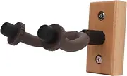 Guitar Wall Mount Holder,Punch Metal Display Bass Stand Hangers,Hook Bracket for Violin