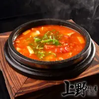 在飛比找momo購物網優惠-【上野物產批發館】韓式泡菜 濃縮高湯(30g±10%/包)