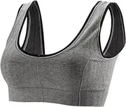 [STKARCV] Bra Women's Cotton Underwear Tube Top Bra Sports Girl Soft Up Color Crop