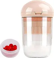 Pill Tablet Cutter, Precision Medicine Slicer and Divider, Pill Splitter with Built-In Storage Box, Compact Portable Organizer for Home, Travel, Camping, and Outdoor Use
