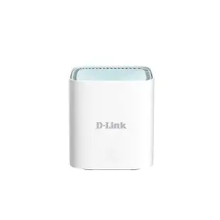 【D-Link】4入組★M15 AX1500 MESH雙頻無線路由器