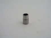 Vintage 11/32" 1/4" Drive 6pt Socket, SK Wayne Logo, 40911