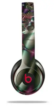 Skin Wrap for Beats Solo Wireless 2 3 4 Pipe Organ SKIN ONLY