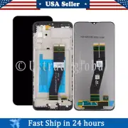 Replace For Samsung Galaxy A02s LCD Display Touch Digitizer Screen Assembly