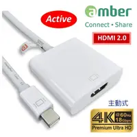 在飛比找蝦皮購物優惠-amber mini DisplayPort/mini DP